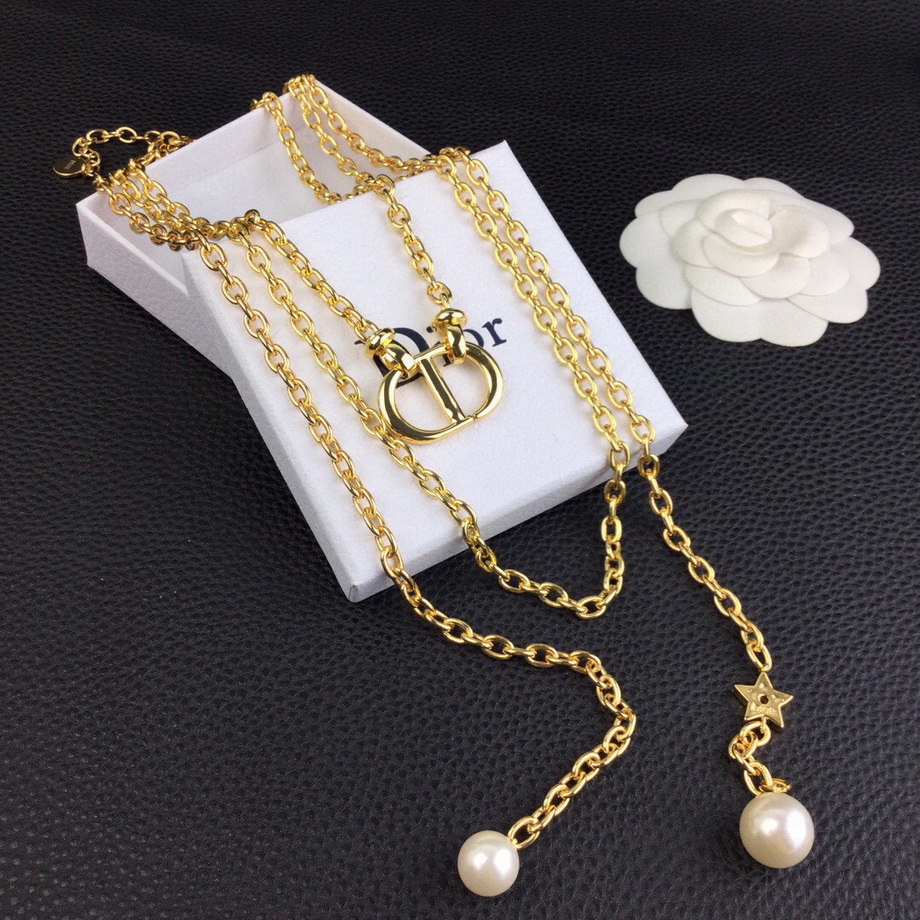 Dior Necklace-084