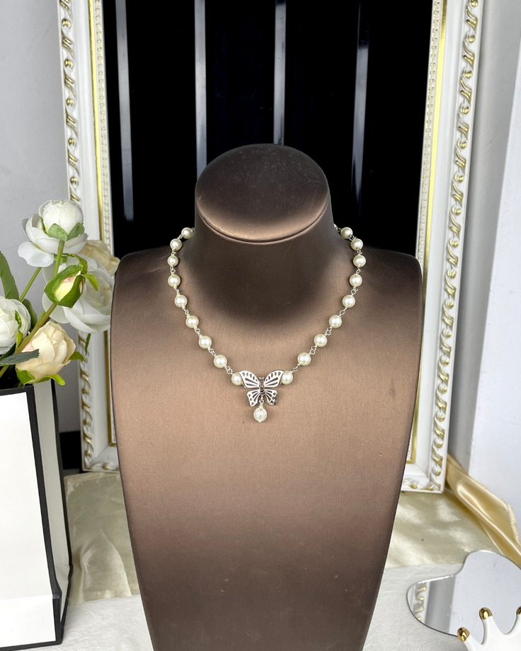 Dior Necklace-058