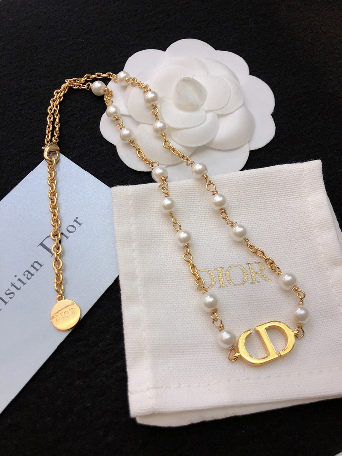 Dior Necklace-055
