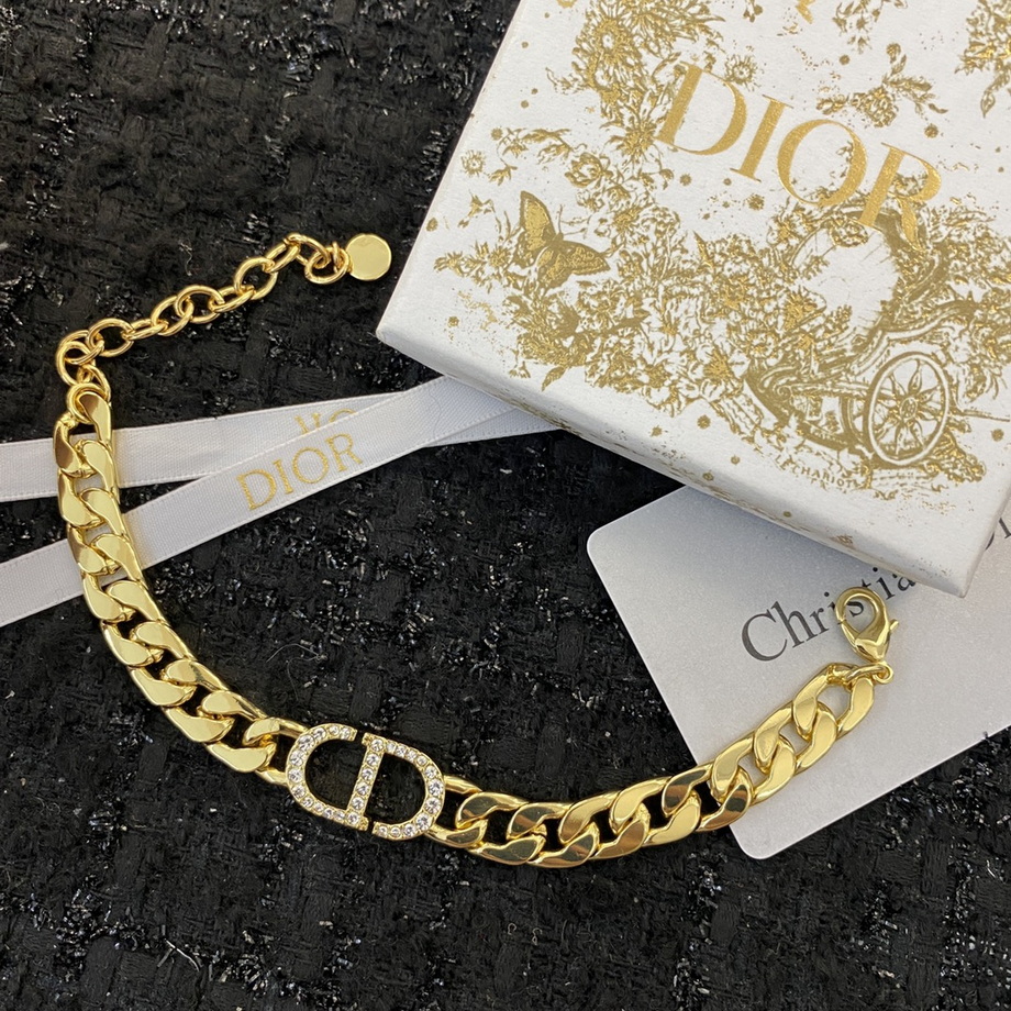 Dior Necklace-087