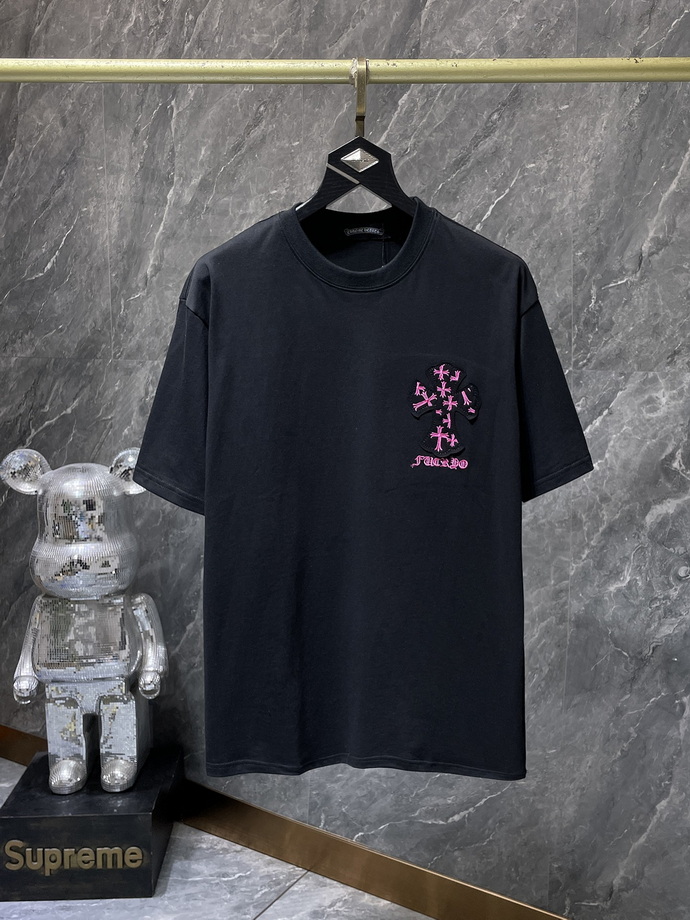 Chrome Hearts T shirts-355