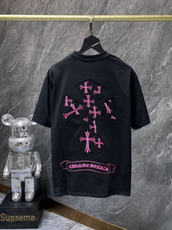 Chrome Hearts T shirts-354