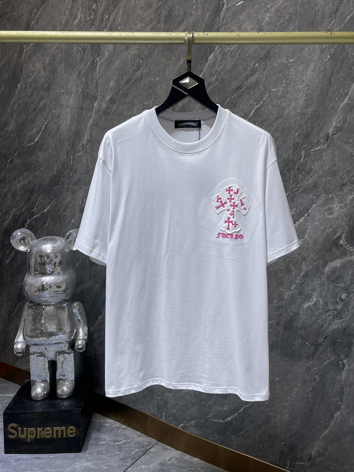 Chrome Hearts T shirts-353