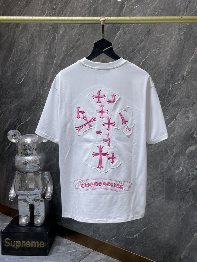 Chrome Hearts T shirts-352