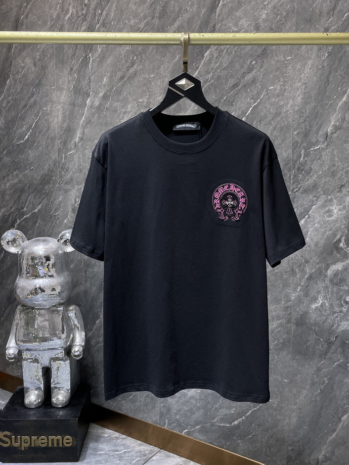 Chrome Hearts T shirts-347