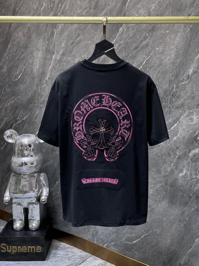 Chrome Hearts T shirts-346