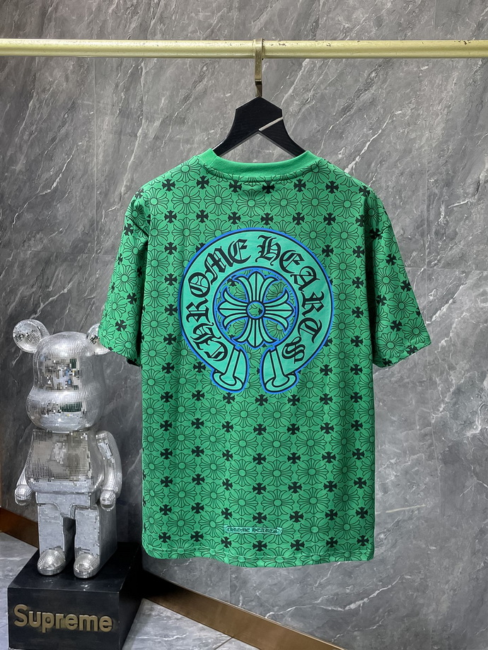 Chrome Hearts T shirts-316