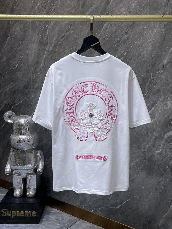 Chrome Hearts T shirts-344