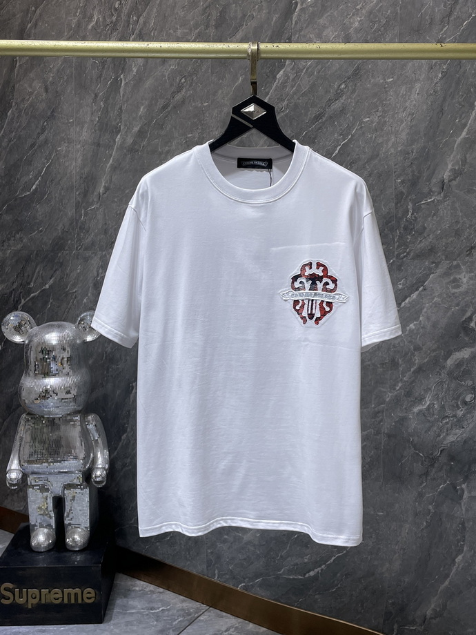 Chrome Hearts T shirts-343