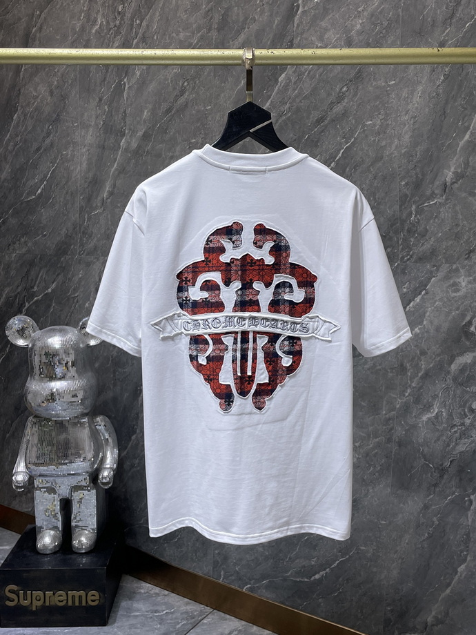 Chrome Hearts T shirts-342