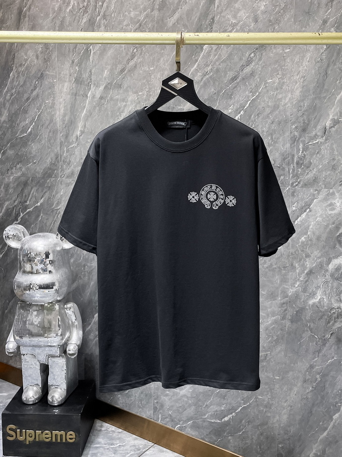 Chrome Hearts T shirts-337