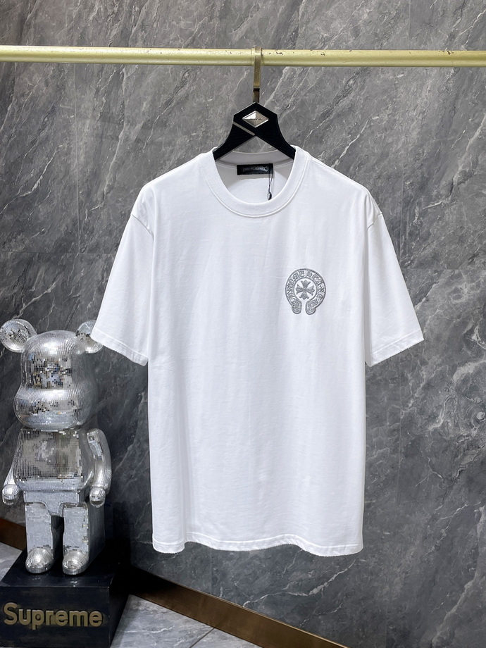 Chrome Hearts T shirts-315
