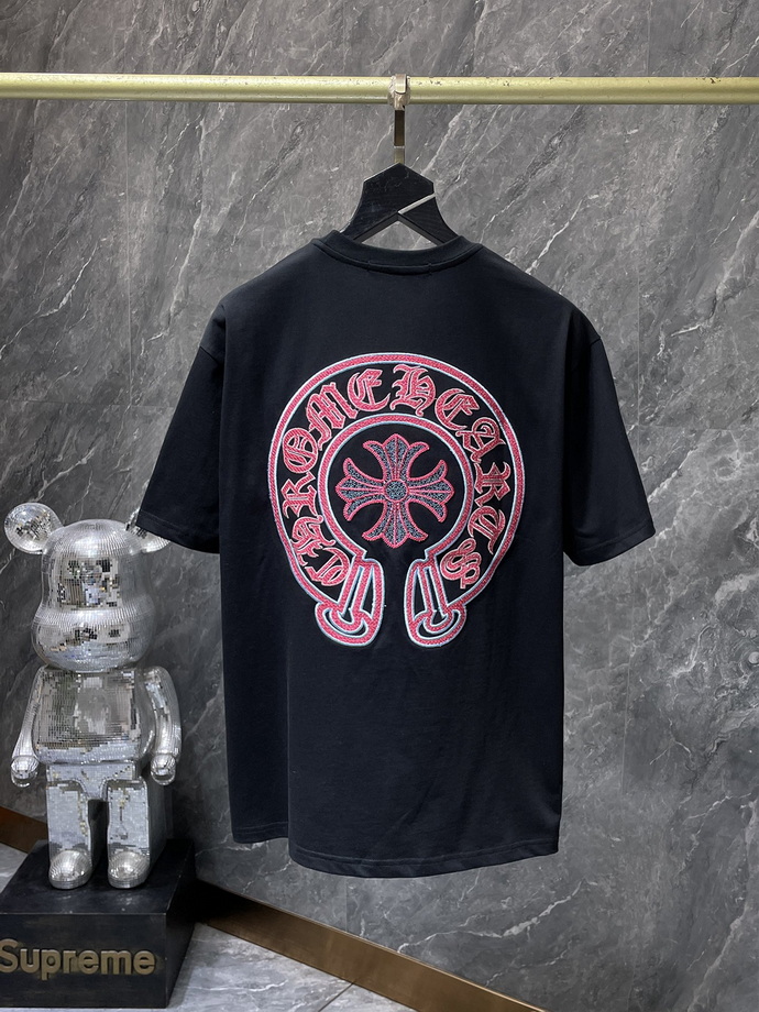 Chrome Hearts T shirts-332