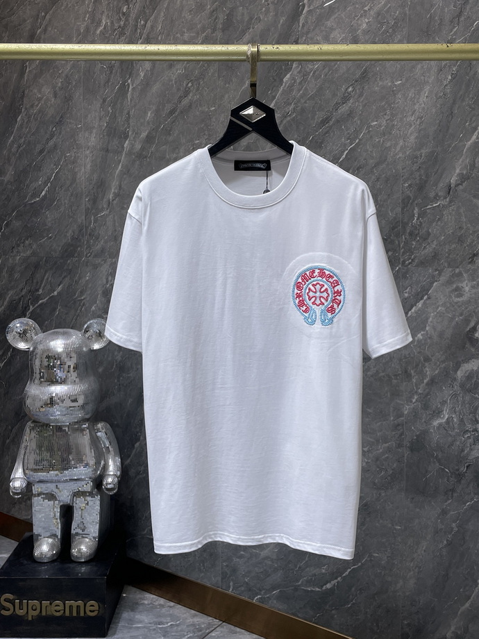 Chrome Hearts T shirts-331