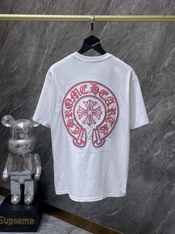 Chrome Hearts T shirts-330