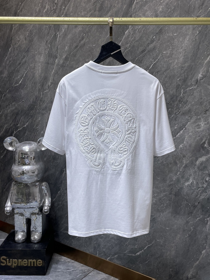 Chrome Hearts T shirts-326
