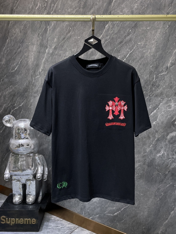 Chrome Hearts T shirts-321