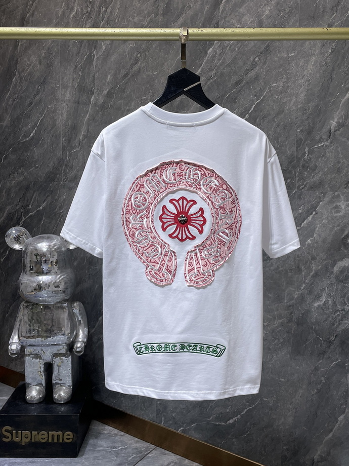 Chrome Hearts T shirts-318