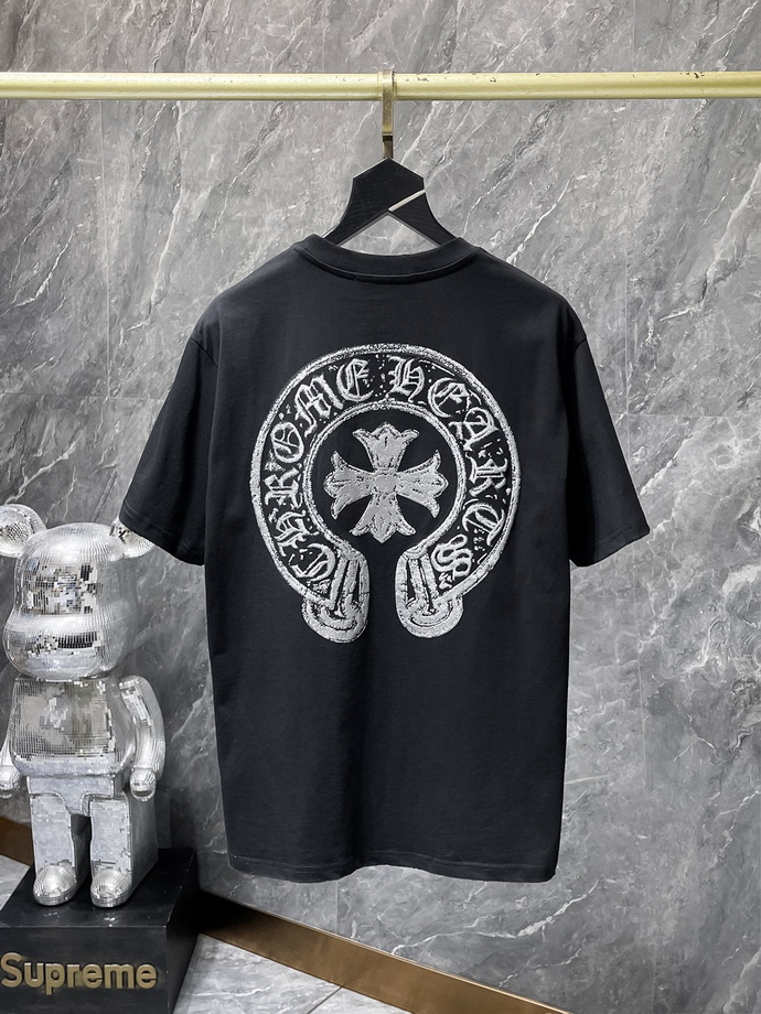 Chrome Hearts T shirts-309