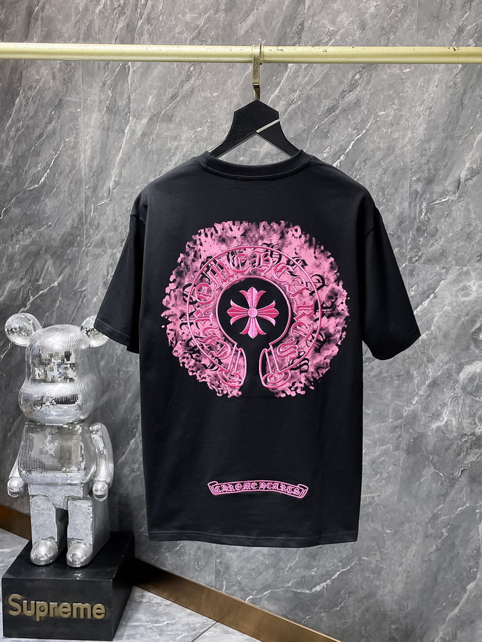 Chrome Hearts T shirts-358