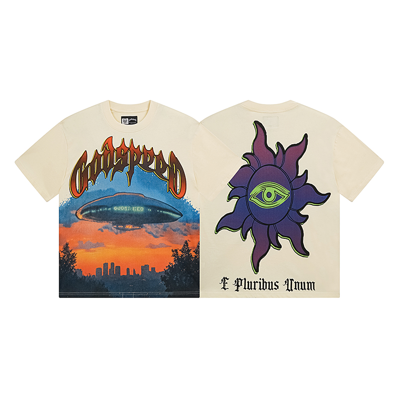 Godspeed T-shirts-402