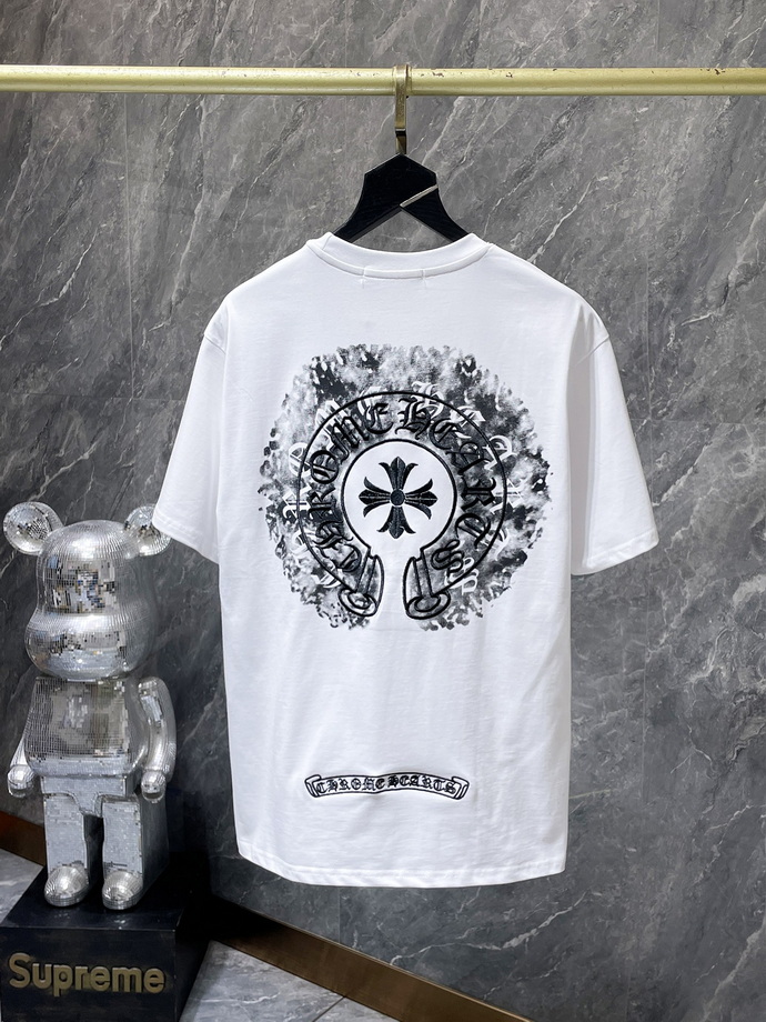 Chrome Hearts T shirts-356