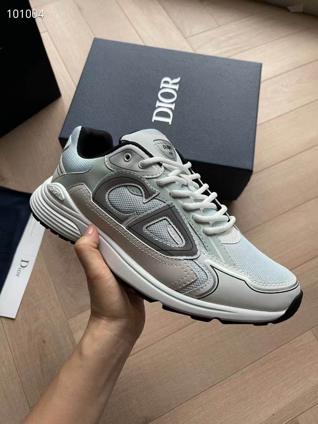 Dior Shoes(AAA)-653