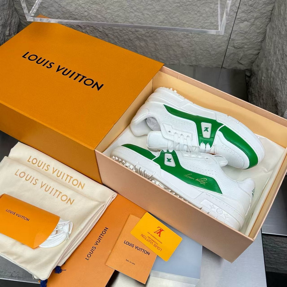 LV Shoes(AAA)-1170