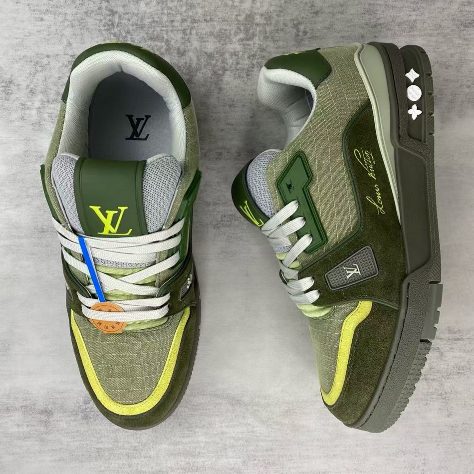 LV Shoes(AAA)-1176