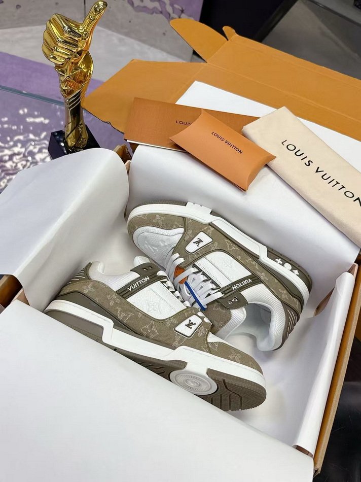 LV Shoes(AAA)-1180
