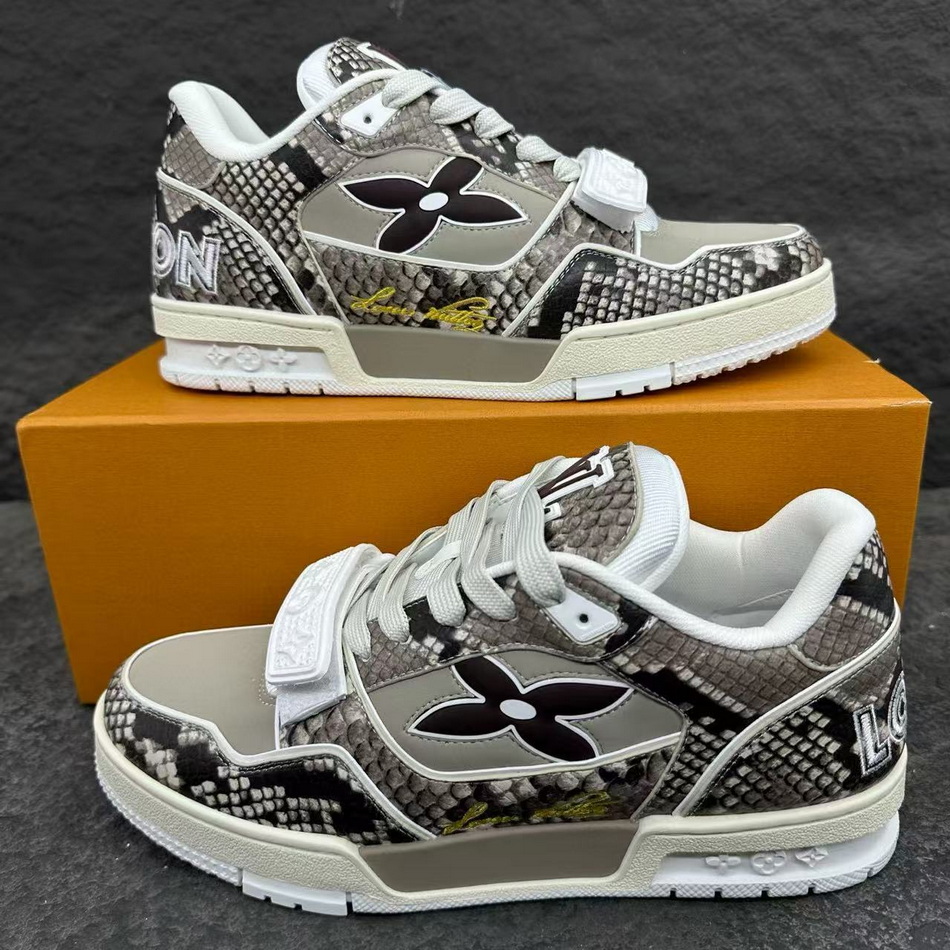 LV Shoes(AAA)-1205