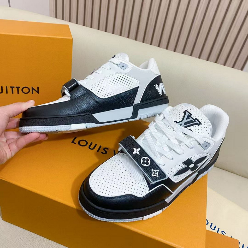 LV Shoes(AAA)-1206