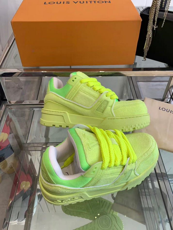 LV Shoes(AAA)-1217
