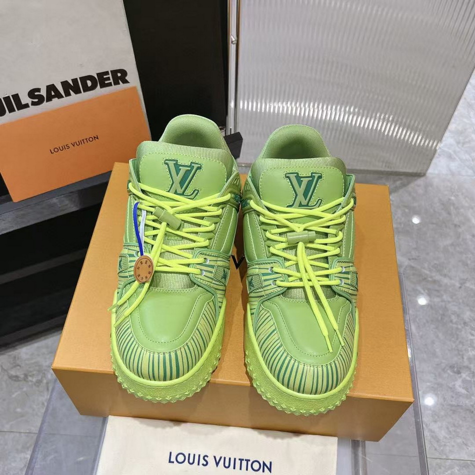 LV Shoes(AAA)-1220