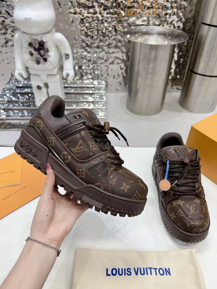 LV Shoes(AAA)-1228