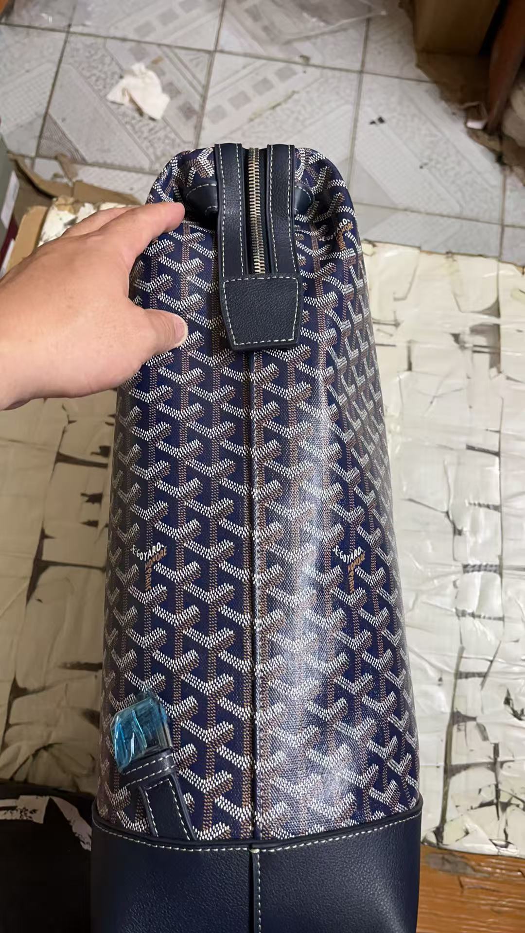 Goyard Backpack(AAA)-003