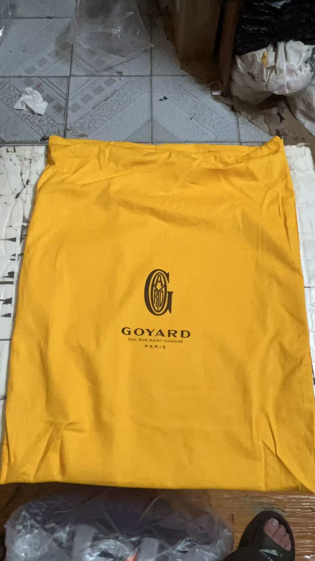 Goyard Backpack(AAA)-003