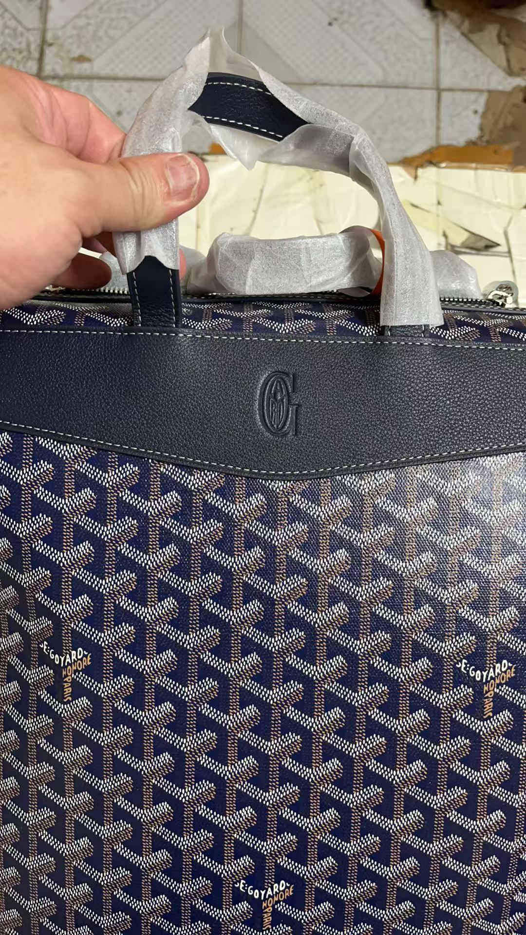 Goyard Backpack(AAA)-003