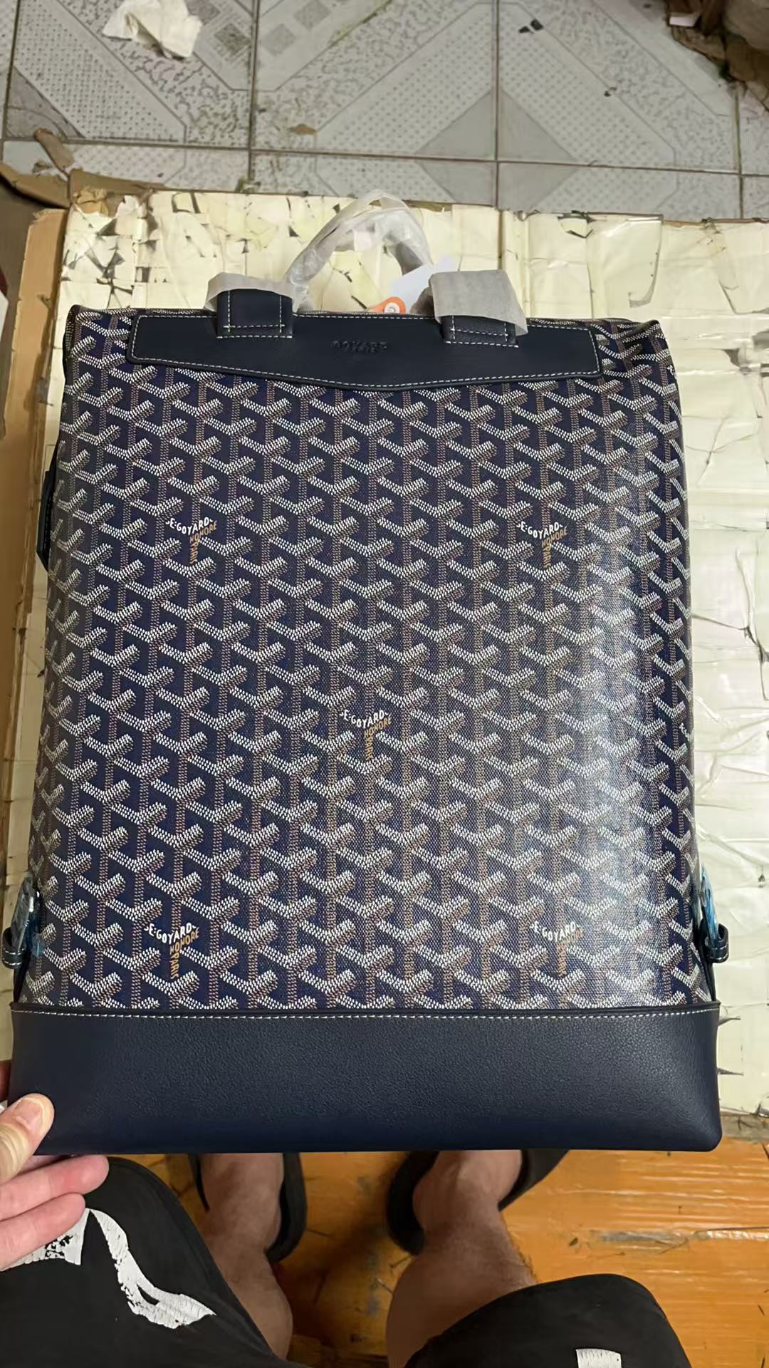 Goyard Backpack(AAA)-003