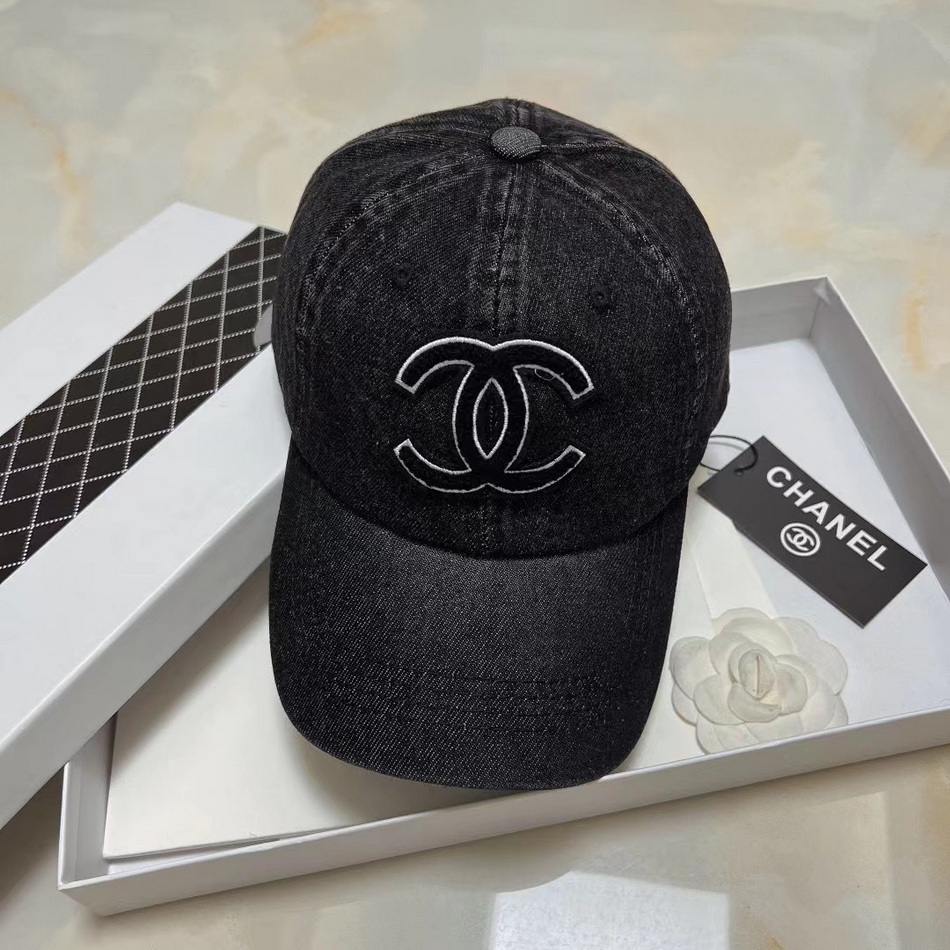 Chanel Cap-007