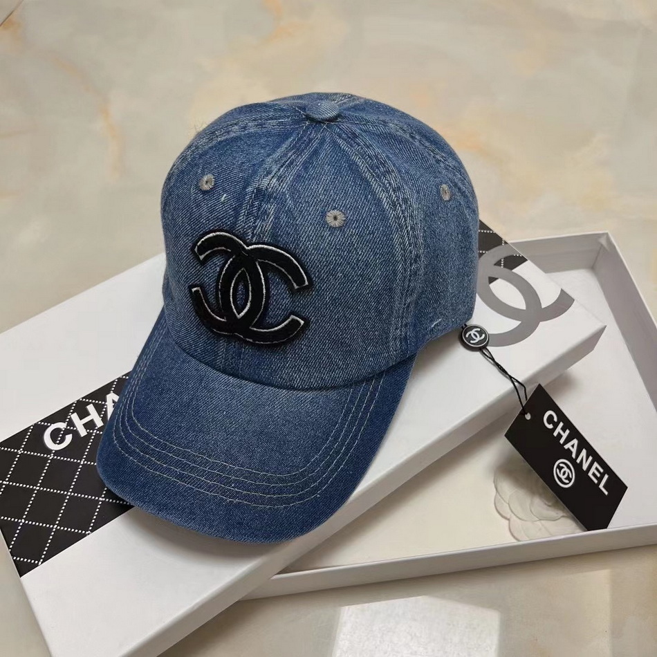 Chanel Cap-006