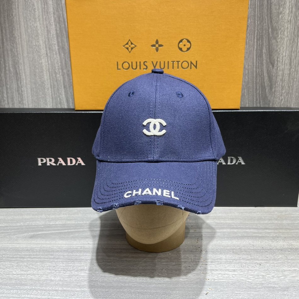 Chanel Cap-004