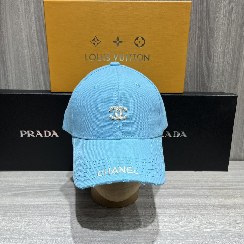 Chanel Cap-003