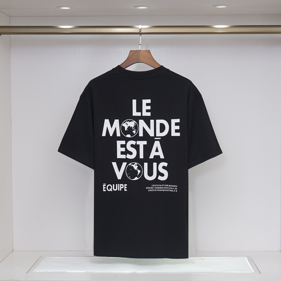 LV T-shirts-2176