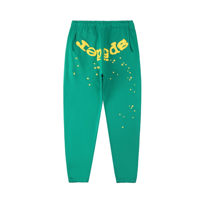 Sp5der Pants-124