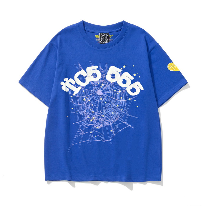 Sp5der T-shirts-140