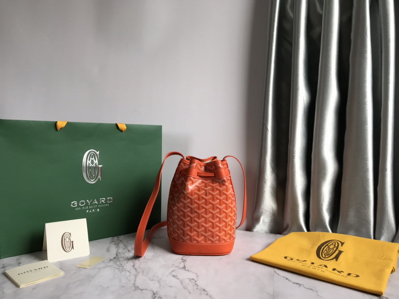 Goyard Handbags AAA(Women)-114