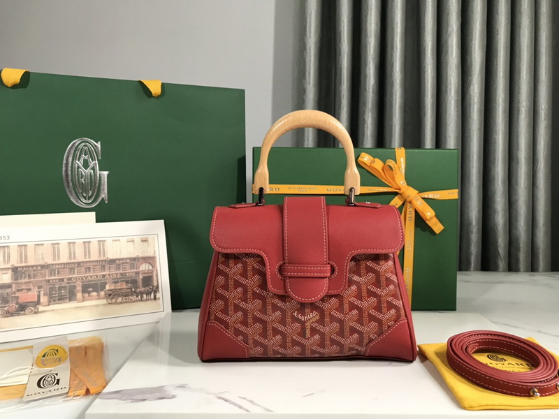 Goyard Handbags AAA(Women)-124
