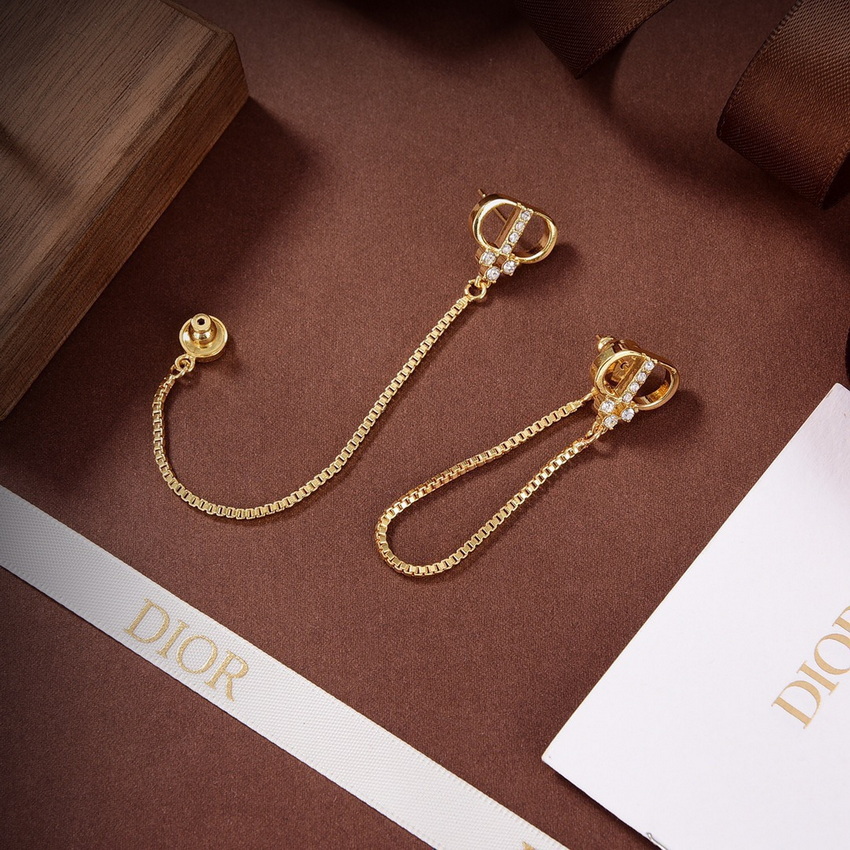 Dior Earrings-312
