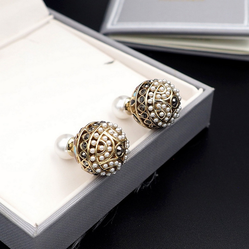 Dior Earrings-076